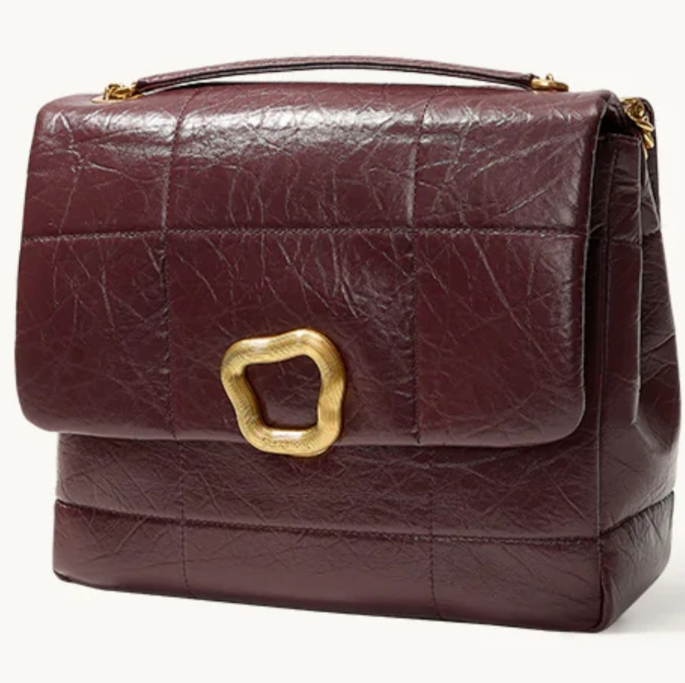Songmont Large Chocolate Bag